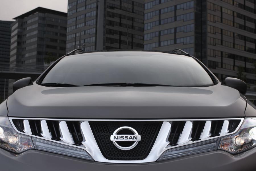  Nissan Murano 2008 года  (фото 13 из 228)